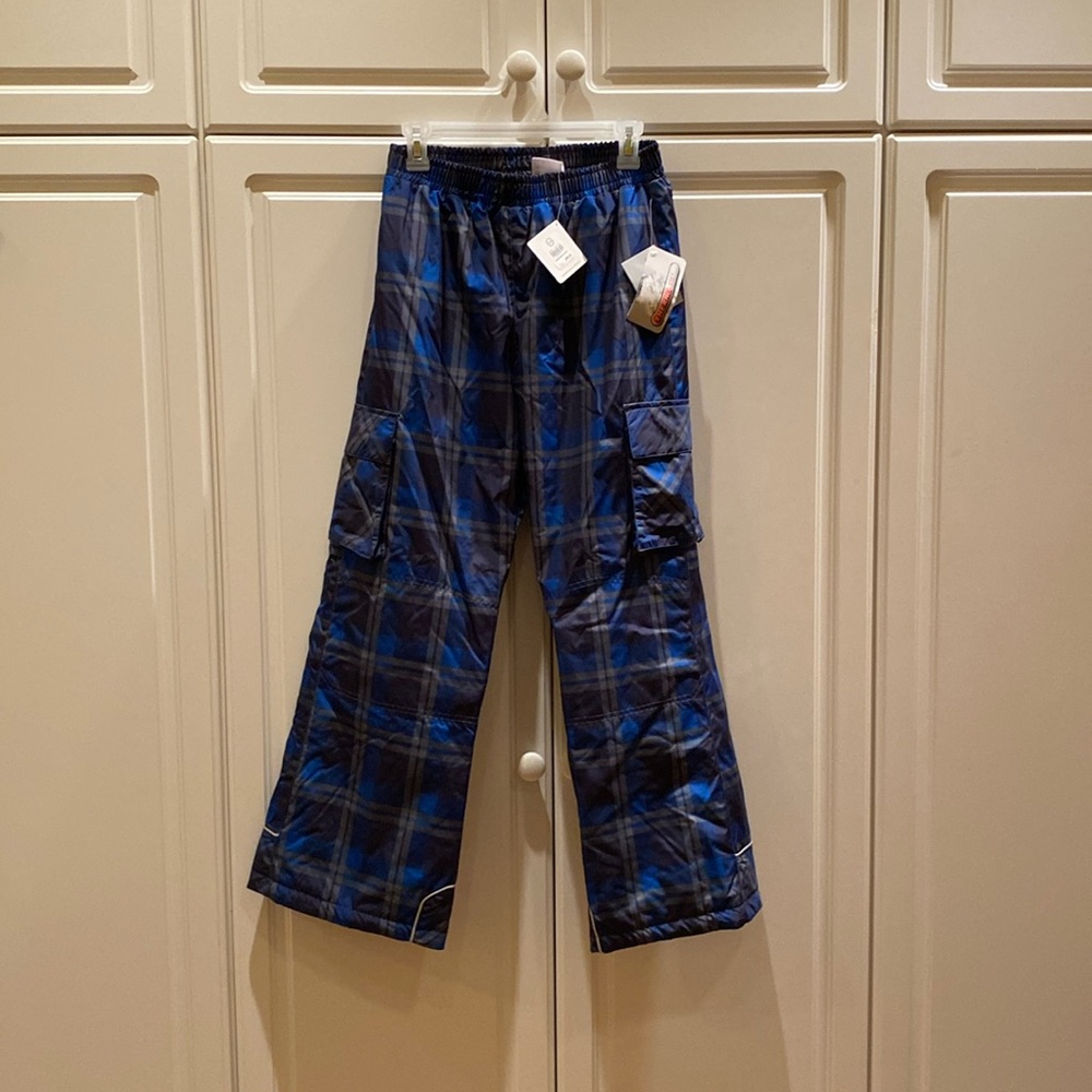 Hanna Andersson kids Ski pants